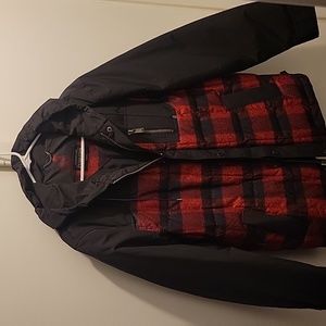 Pendleton jacket